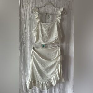 Pink Lily Flirty Bachelorette Set Size 1X NEVER WORN